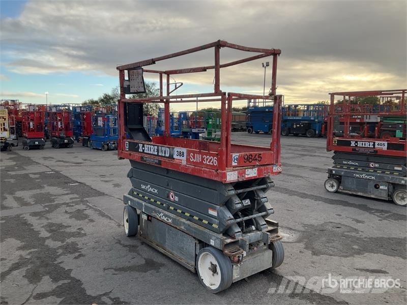 SkyJack SJ 3226 Scissor Lift 剪式升降機