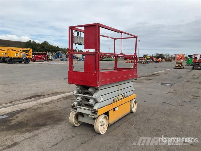 SkyJack SJ 3226M Electric Scissor Lift Nacelle ciseaux