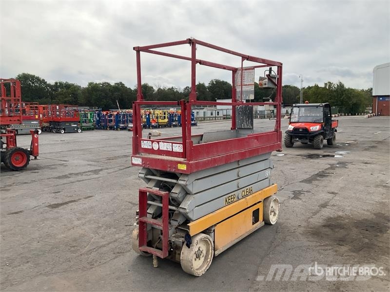 SkyJack SJ 3226M Electric Scissor Lift Nacelle ciseaux