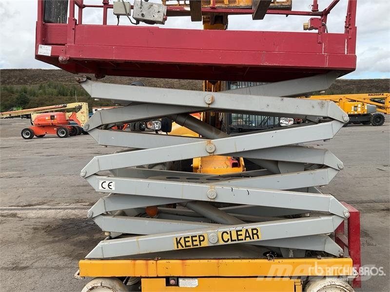 SkyJack SJ 3226M Electric Scissor Lift Nacelle ciseaux