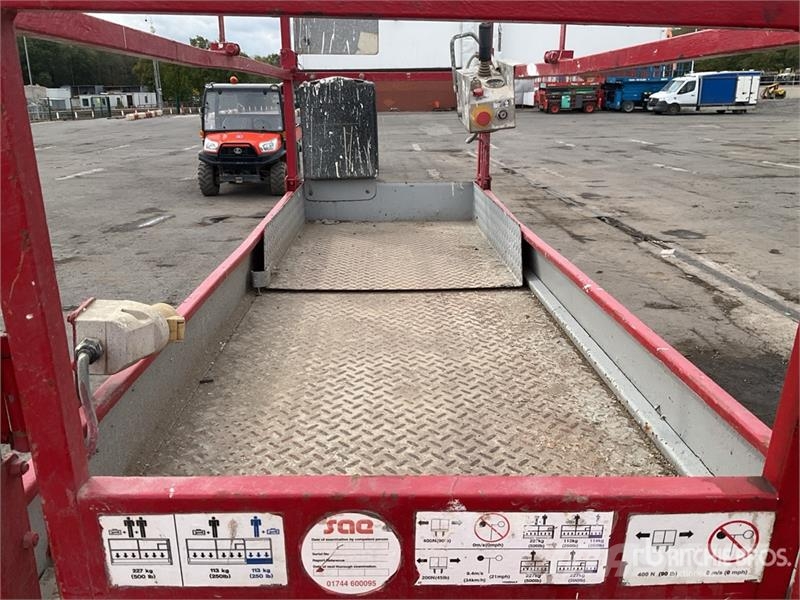 SkyJack SJ 3226M Electric Scissor Lift Nacelle ciseaux