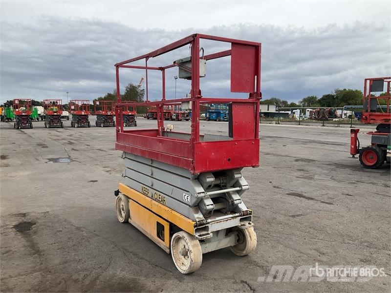 SkyJack SJ 3226M Electric Scissor Lift Nacelle ciseaux