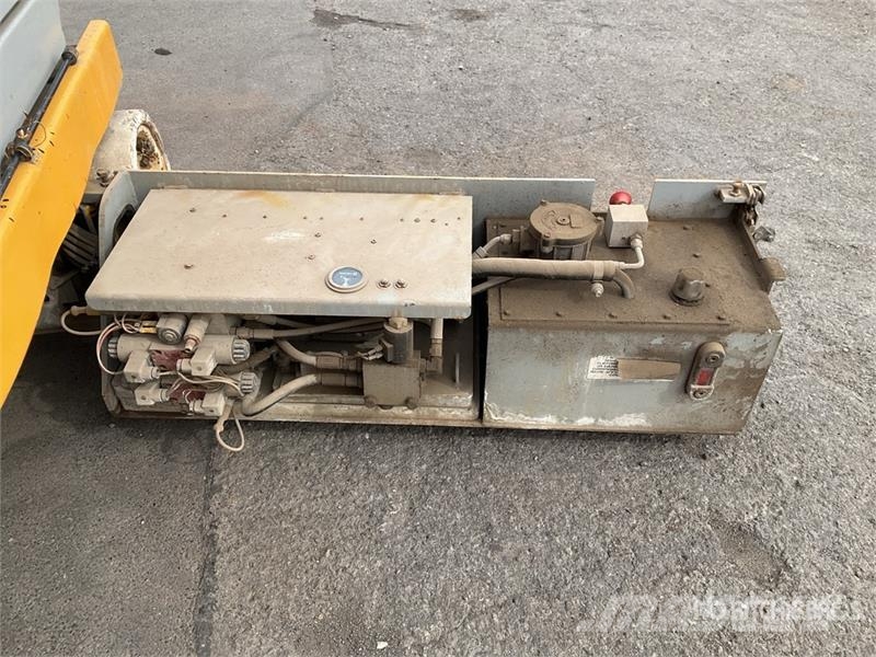 SkyJack SJ 3226M Electric Scissor Lift Nacelle ciseaux