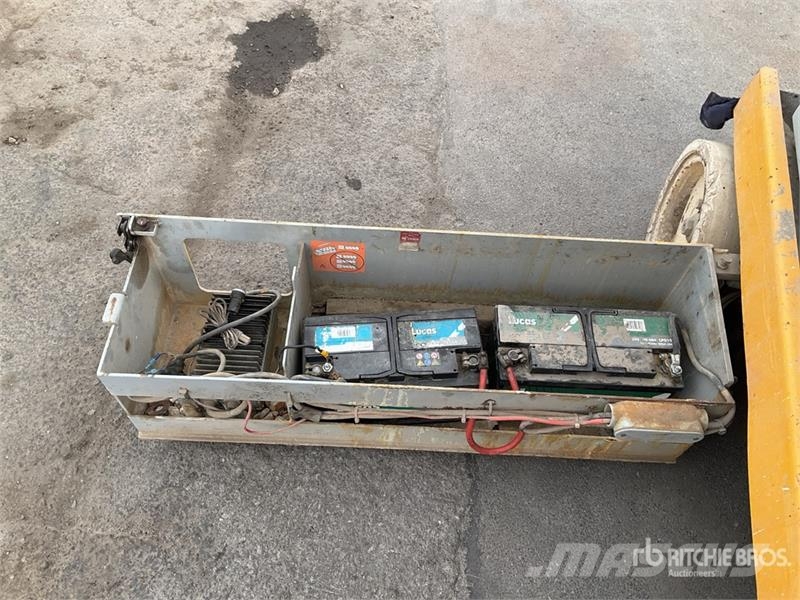 SkyJack SJ 3226M Electric Scissor Lift Nacelle ciseaux