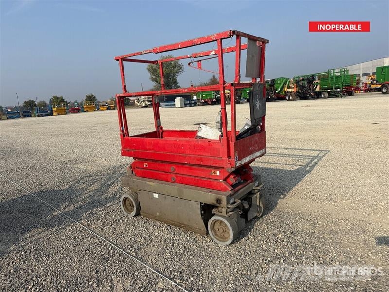 SkyJack SJ III 3215 Electric Scissor Lift (Inoperable) Nožnicové zdvíhacie plošiny