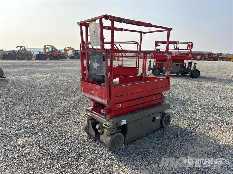 SkyJack SJ III 3215 Electric Scissor Lift (Inoperable) Elevadores de tesoura