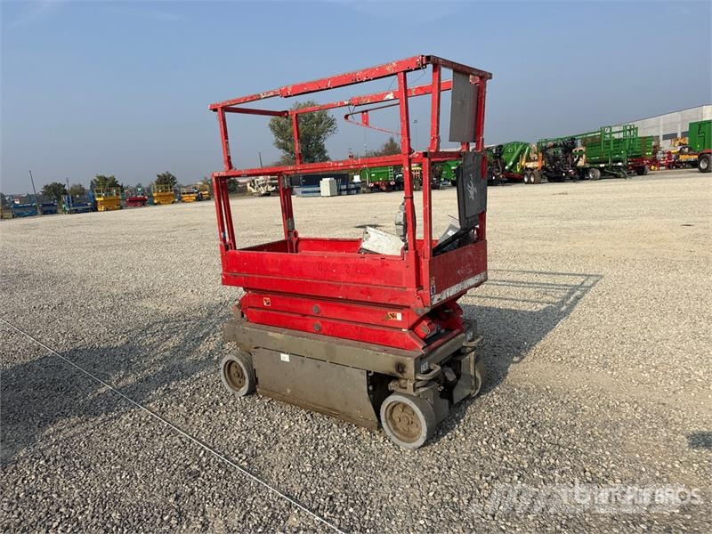 SkyJack SJ III 3215 Electric Scissor Lift (Inoperable) Elevadores de tesoura