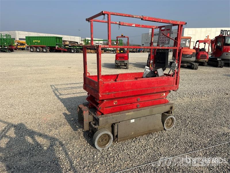SkyJack SJ III 3215 Electric Scissor Lift (Inoperable) Elevadores de tesoura