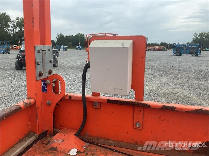 SkyJack SJ III 3226 Electric Scissor Lift (Inoperable) Škarjaste dvižne ploščadi