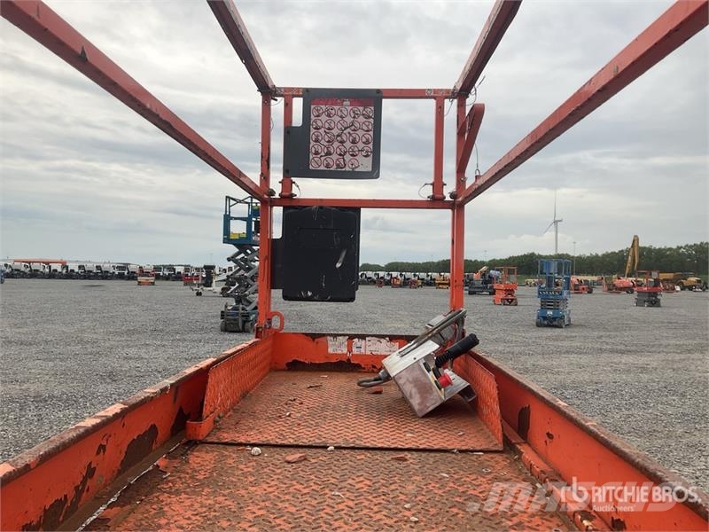 SkyJack SJ III 3226 Electric Scissor Lift (Inoperable) Škarjaste dvižne ploščadi