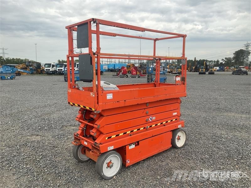 SkyJack SJ III 3226 Electric Scissor Lift (Inoperable) Scheren-Arbeitsbühnen