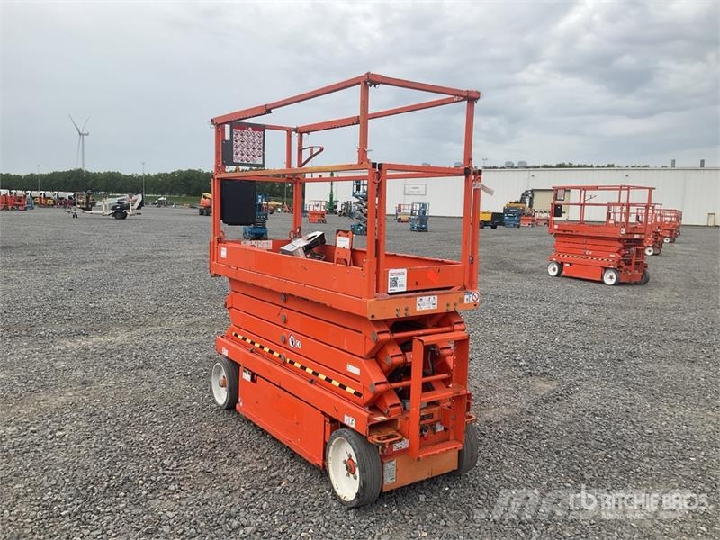 SkyJack SJ III 3226 Electric Scissor Lift (Inoperable) Scheren-Arbeitsbühnen