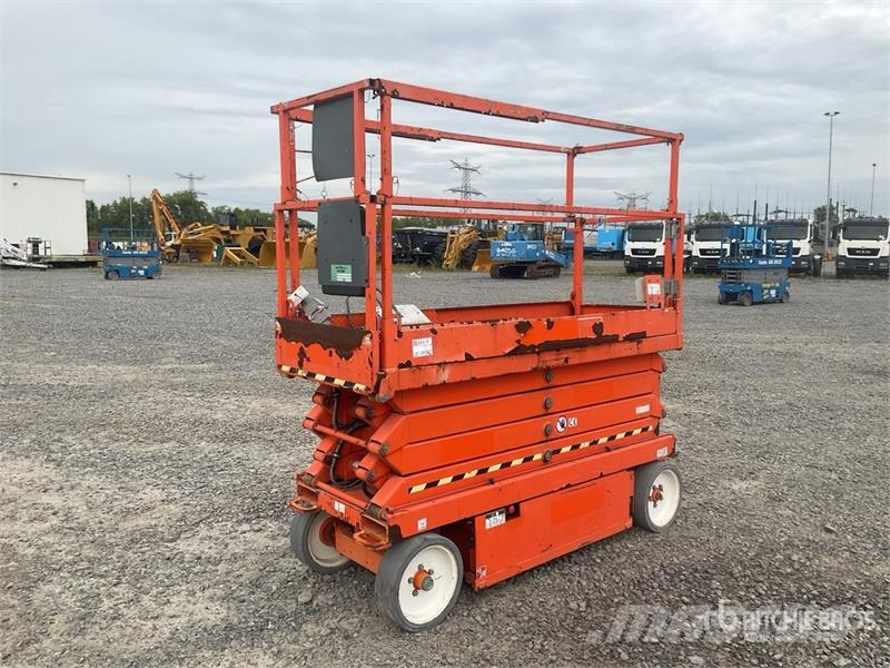 SkyJack SJ III 3226 Electric Scissor Lift (Inoperable) Škarjaste dvižne ploščadi
