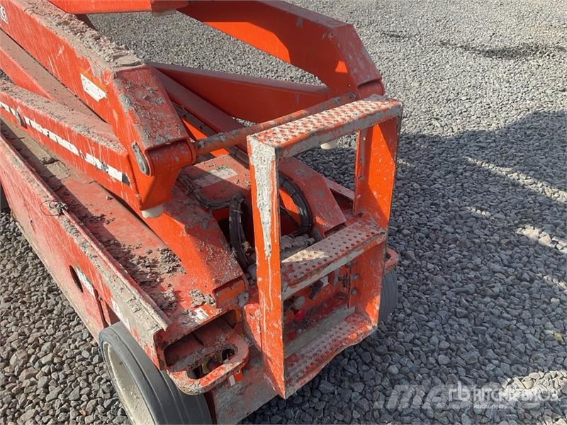 SkyJack SJ III 3226 Electric Scissor Lift Ollós emelők