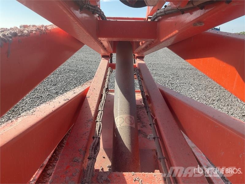 SkyJack SJ III 3226 Electric Scissor Lift Ollós emelők