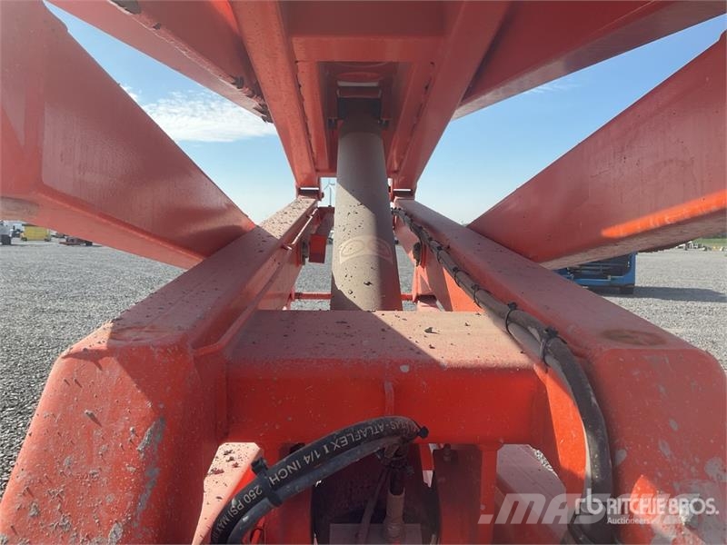 SkyJack SJ III 3226 Electric Scissor Lift Ollós emelők