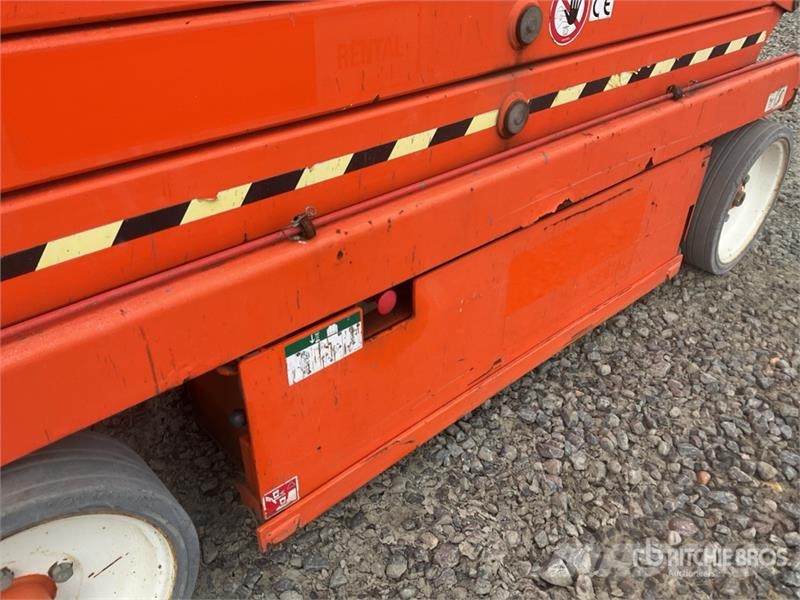 SkyJack SJ III 3226 Electric Scissor Lift (Inoperable) Škarjaste dvižne ploščadi