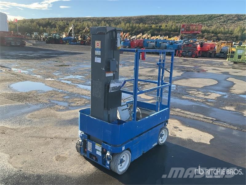 SkyJack SJ12 Used Personnel lifts and access elevators