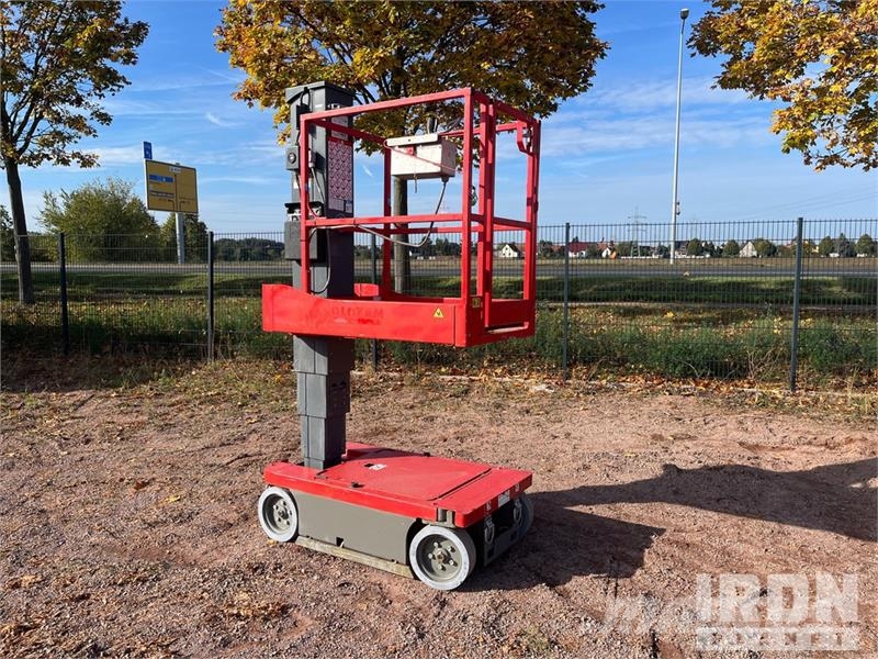 SkyJack SJ12 Vertikalna dvigala