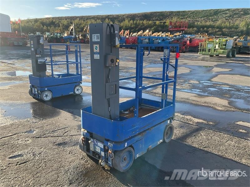SkyJack SJ12 Used Personnel lifts and access elevators