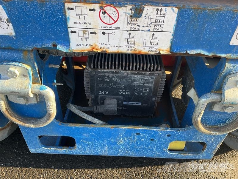 SkyJack SJ12 Used Personnel lifts and access elevators