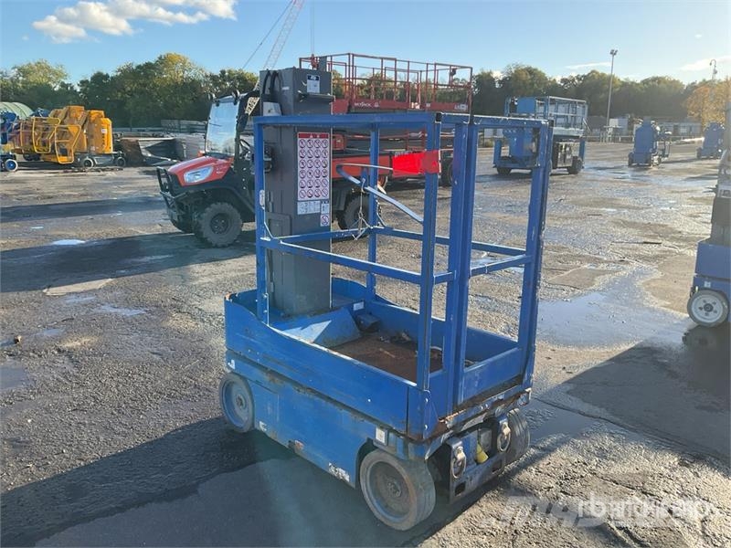 SkyJack SJ12 Used Personnel lifts and access elevators