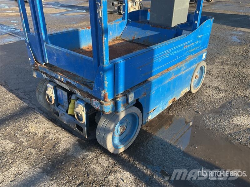SkyJack SJ12 Used Personnel lifts and access elevators