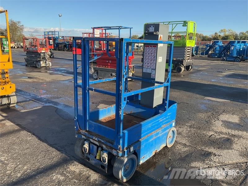 SkyJack SJ12 Used Personnel lifts and access elevators