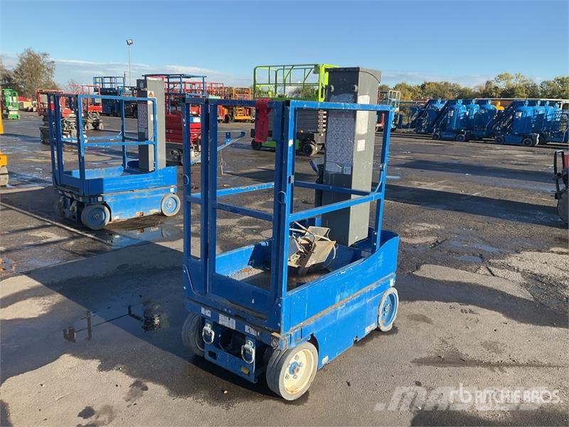 SkyJack SJ12 Used Personnel lifts and access elevators
