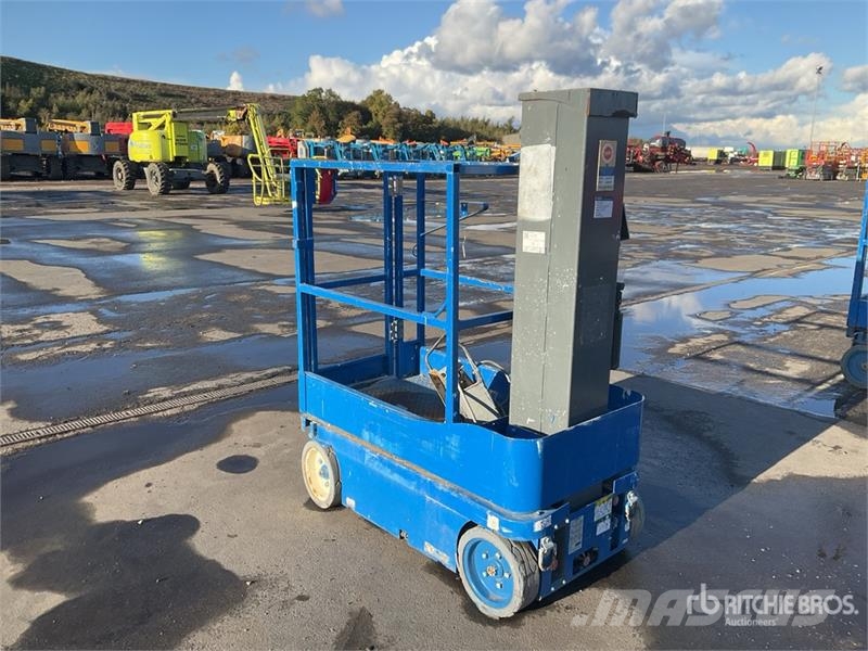 SkyJack SJ12 Used Personnel lifts and access elevators