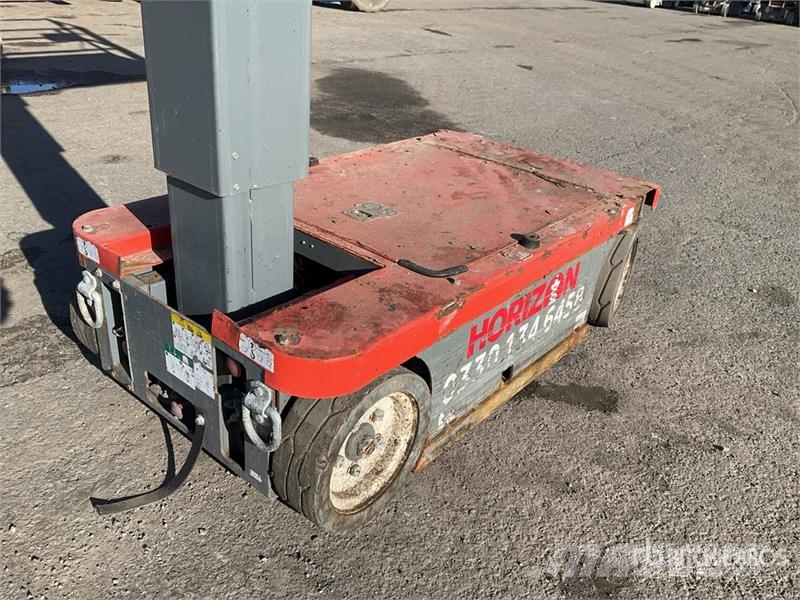 SkyJack SJ12 Vertical Mast Lift Used Personnel lifts and access elevators