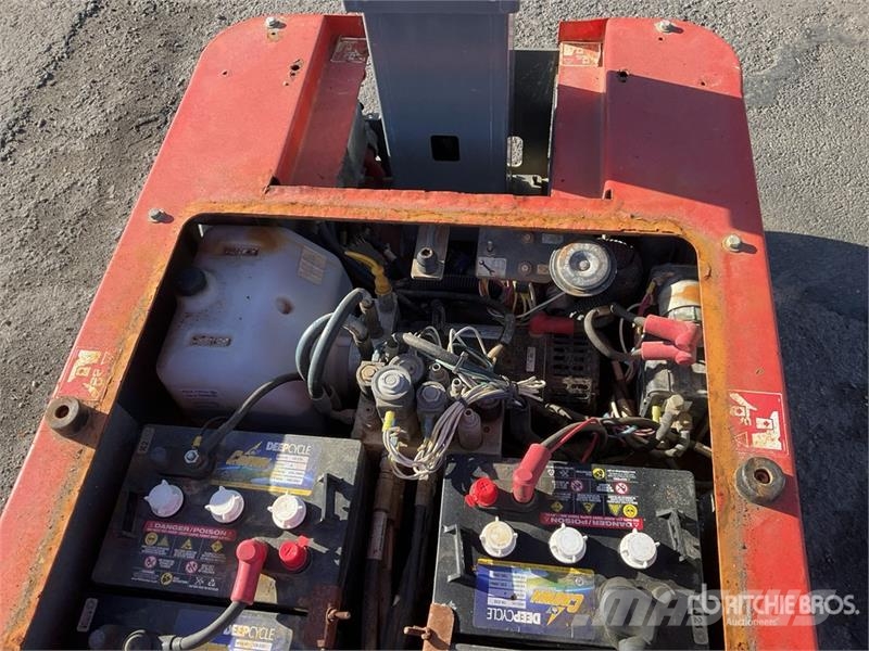 SkyJack SJ12 Vertical Mast Lift Used Personnel lifts and access elevators