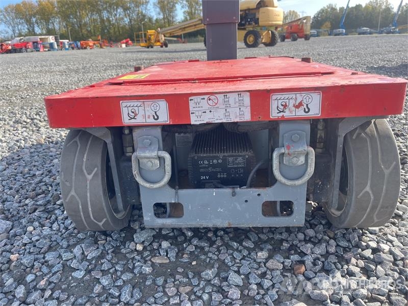 SkyJack SJ12 Vertical Mast Lift رافعات السارية الرأسية