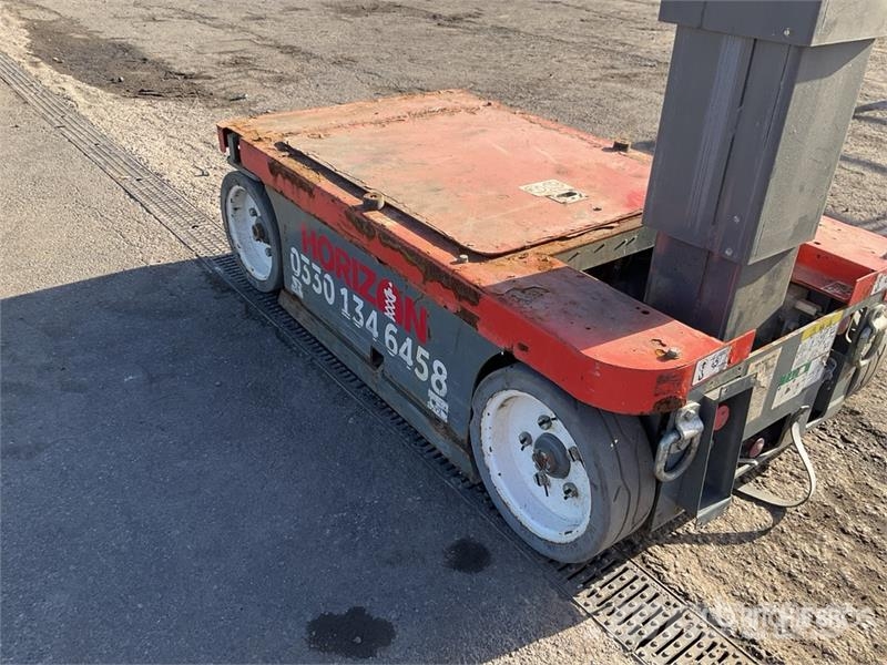 SkyJack SJ12 Vertical Mast Lift Used Personnel lifts and access elevators