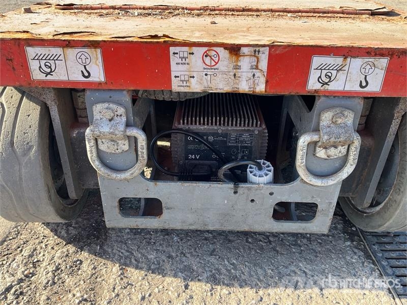 SkyJack SJ12 Vertical Mast Lift Used Personnel lifts and access elevators