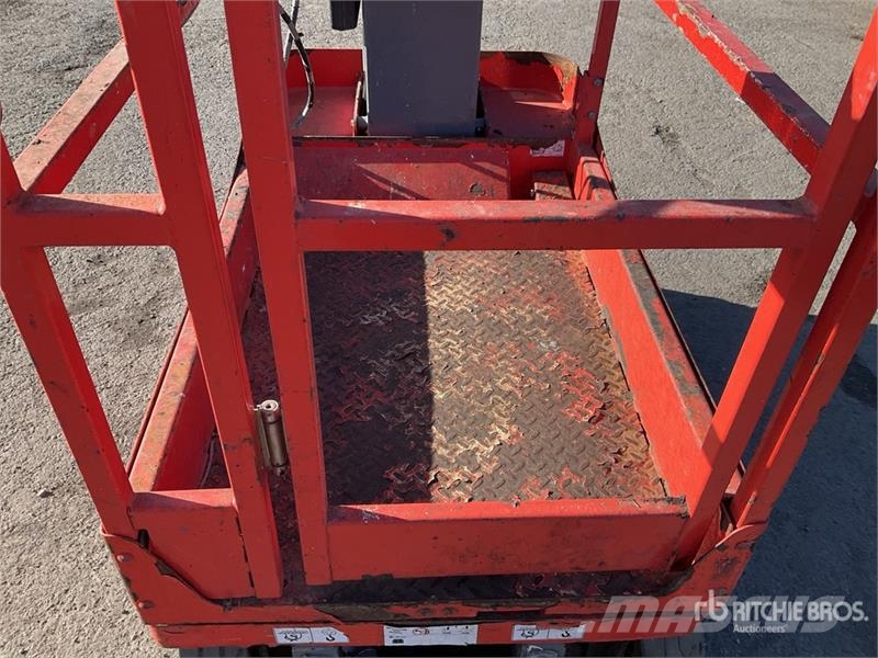 SkyJack SJ12 Vertical Mast Lift Used Personnel lifts and access elevators