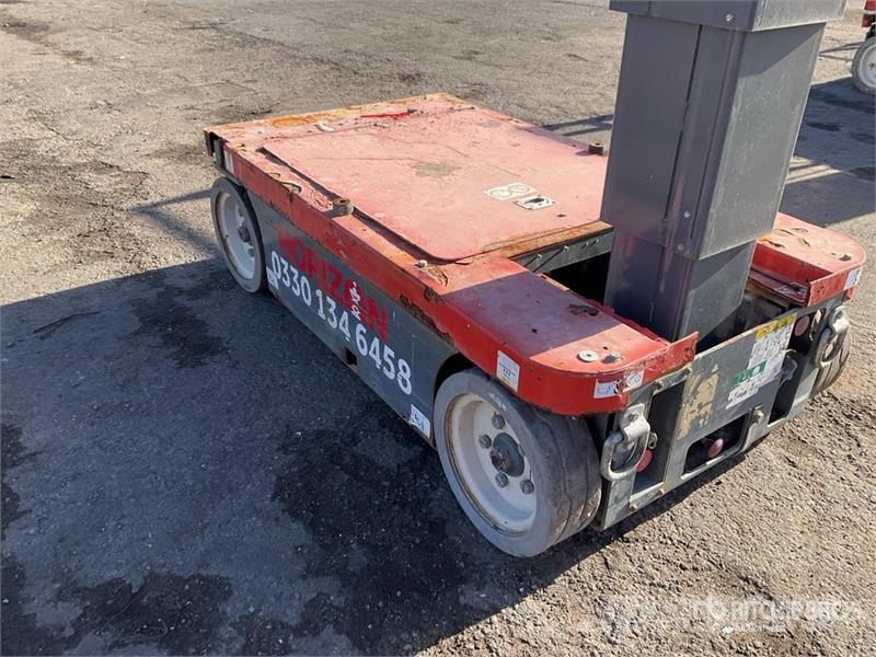 SkyJack SJ12 Vertical Mast Lift Used Personnel lifts and access elevators