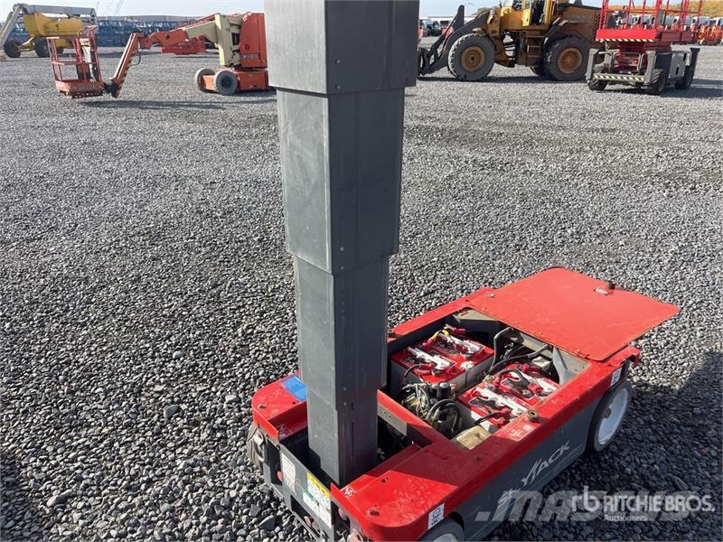 SkyJack SJ12 Vertical Mast Lift رافعات السارية الرأسية