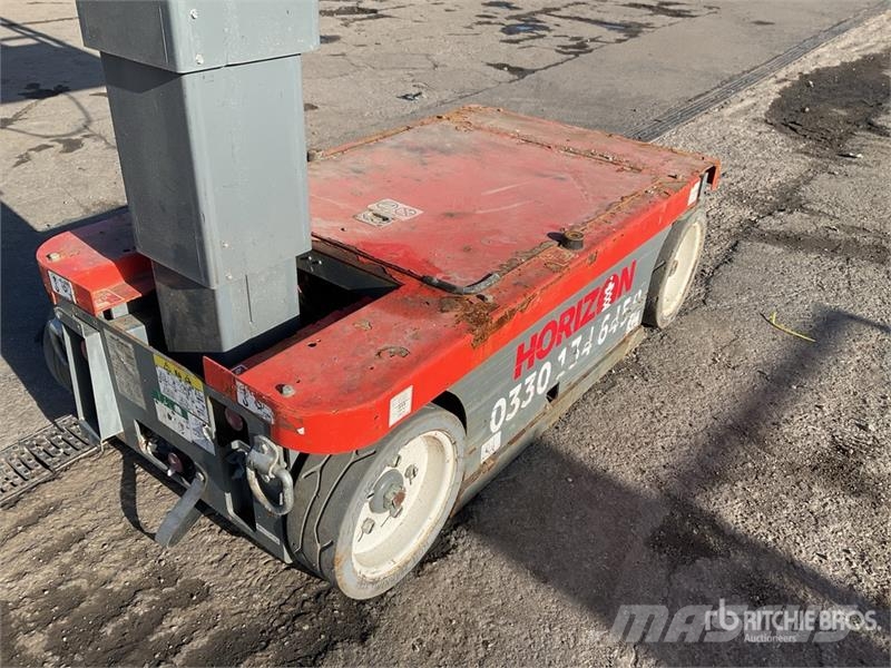 SkyJack SJ12 Vertical Mast Lift Used Personnel lifts and access elevators