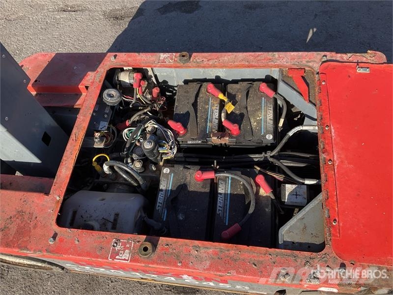 SkyJack SJ12 Vertical Mast Lift Used Personnel lifts and access elevators