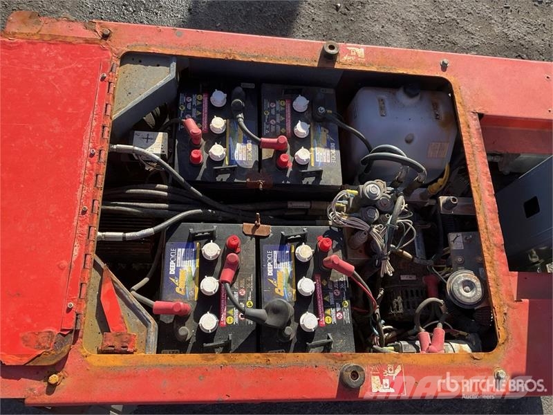 SkyJack SJ12 Vertical Mast Lift Used Personnel lifts and access elevators
