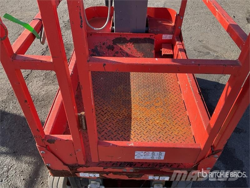 SkyJack SJ12 Vertical Mast Lift Used Personnel lifts and access elevators