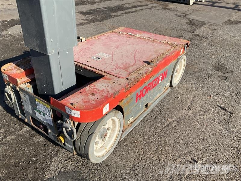 SkyJack SJ12 Vertical Mast Lift Used Personnel lifts and access elevators