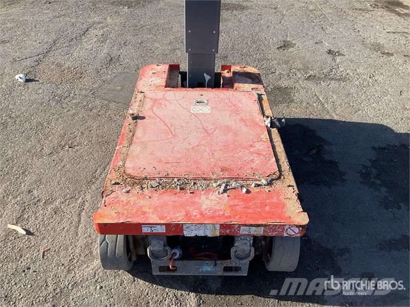 SkyJack SJ12 Vertical Mast Lift Used Personnel lifts and access elevators