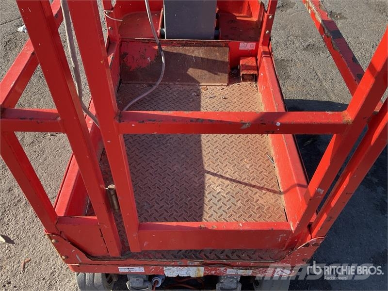 SkyJack SJ12 Vertical Mast Lift Used Personnel lifts and access elevators