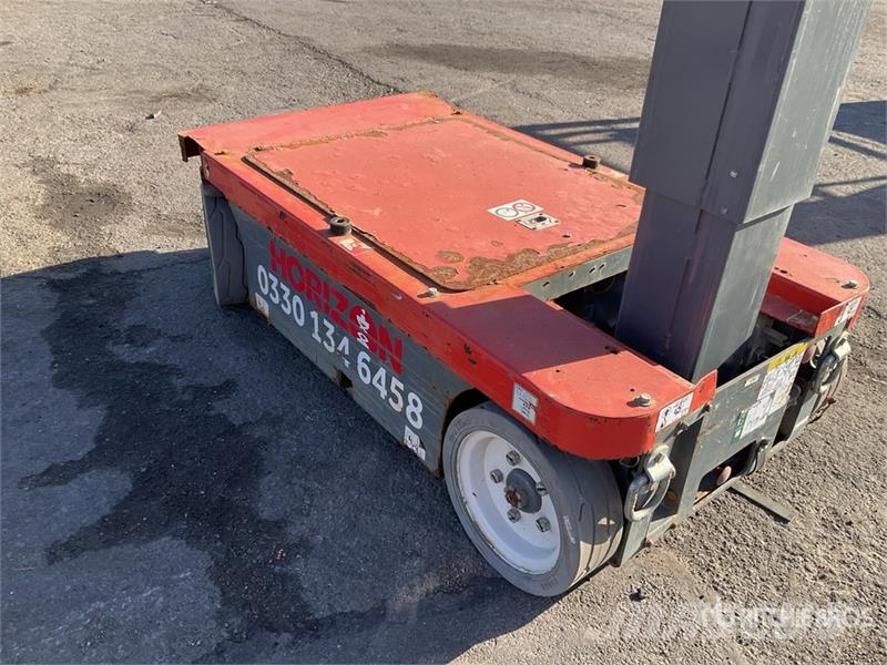 SkyJack SJ12 Vertical Mast Lift Used Personnel lifts and access elevators