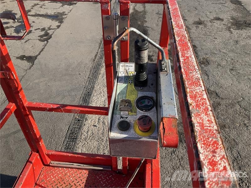 SkyJack SJ12 Vertical Mast Lift Used Personnel lifts and access elevators