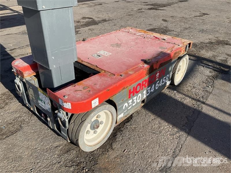 SkyJack SJ12 Vertical Mast Lift Used Personnel lifts and access elevators