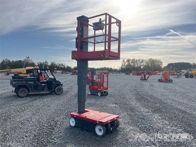 SkyJack SJ12 Vertical Mast Lift رافعات السارية الرأسية