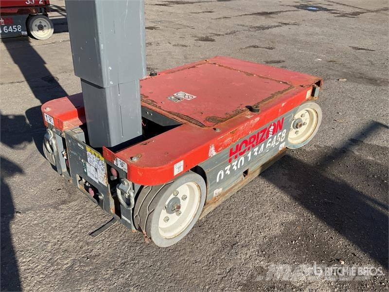 SkyJack SJ12 Vertical Mast Lift Used Personnel lifts and access elevators